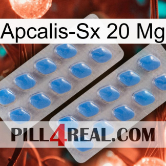 Apcalis-Sx 20 Mg 23